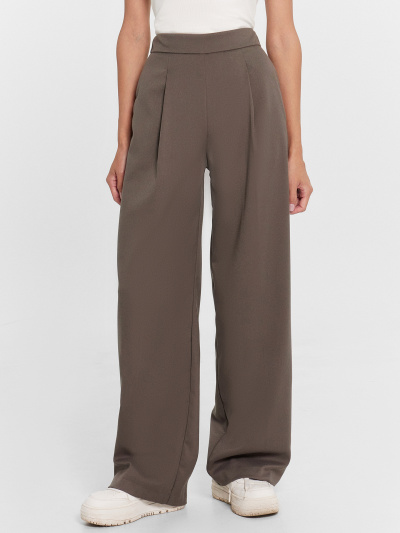 Брюки Mark Formelle 182440/24-32675Ц-9 табак - фото 2