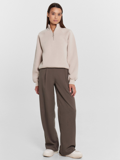 Брюки Mark Formelle 182440/24-32675Ц-9 табак - фото 4