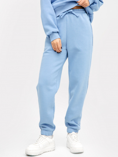 Брюки Mark Formelle 182444/22/23881Ц-7П св.голубой - фото 1