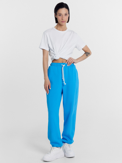 Брюки Mark Formelle 182444/24-26547Ц-7 лазурный1 - фото 1