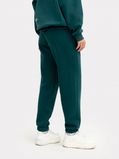 Брюки Mark Formelle 182444/24-26616Ц-7П сосна_декор - фото 4