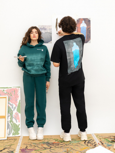 Брюки Mark Formelle 182444/24-26616Ц-7П сосна_декор - фото 7