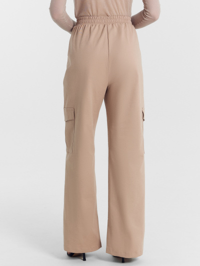 Брюки Mark Formelle 182447/24-27340Ц-9 бежевый - фото 8