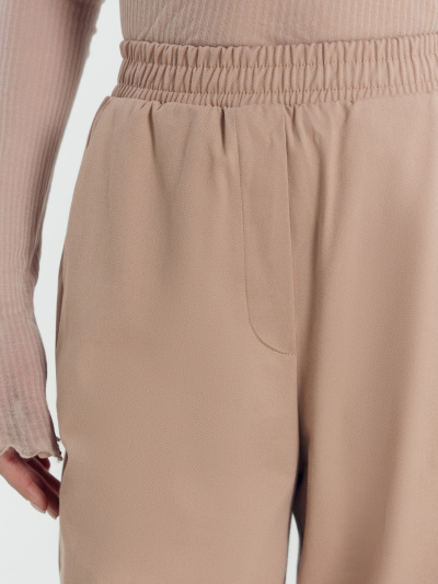 Брюки Mark Formelle 182447/24-27340Ц-9 бежевый - фото 4