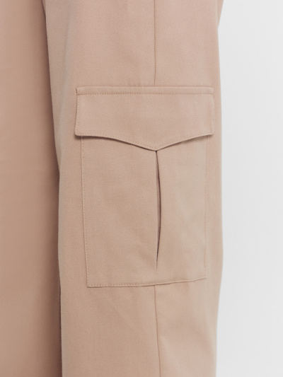 Брюки Mark Formelle 182447/24-27340Ц-9 бежевый - фото 2