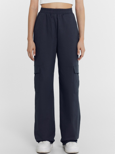 Брюки Mark Formelle 182447/24-27340Ц-9 графит - фото 1