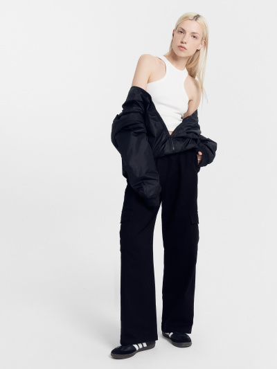 Брюки Mark Formelle 182447/24-ОБР29238Ц-9 черный - фото 7