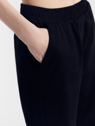 Брюки Mark Formelle 182447/24-ОБР29238Ц-9 черный - фото 3