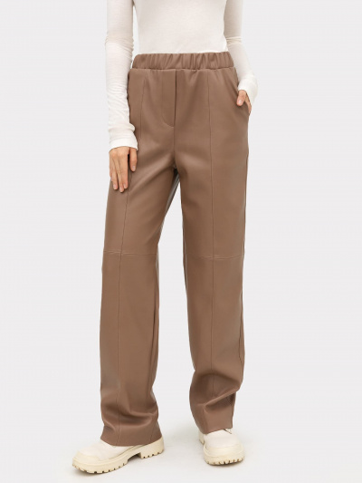 Брюки Mark Formelle 182448/24-26604Ц-10К тауп - фото 1