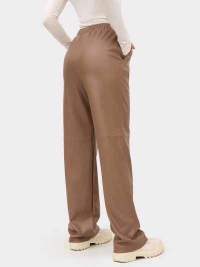 Брюки Mark Formelle 182448/24-26604Ц-10К тауп - фото 2