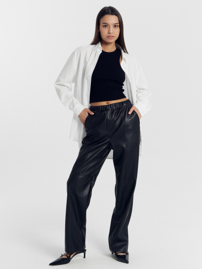 Брюки Mark Formelle 182448/24-26604Ц-10К черный - фото 3