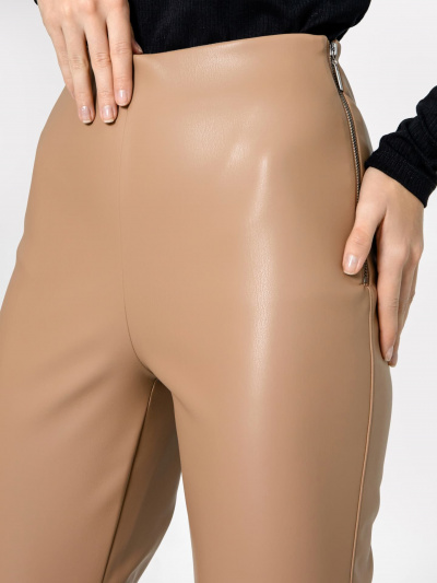 Брюки Mark Formelle 182459/22/21156Ц-10К капучино - фото 5