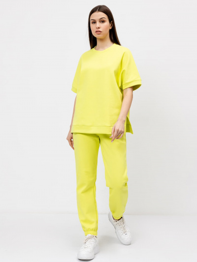 Брюки Mark Formelle 182463/22/21387Ц-2 лайм - фото 1