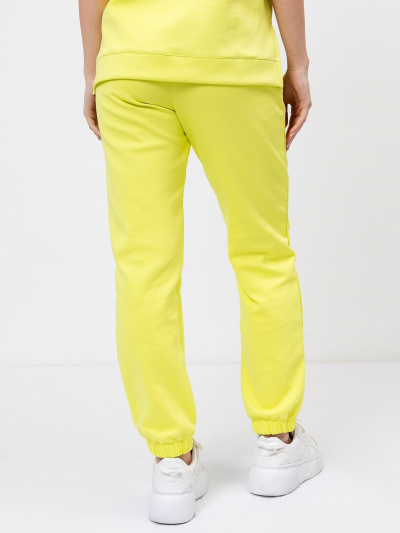 Брюки Mark Formelle 182463/22/21387Ц-2 лайм - фото 4