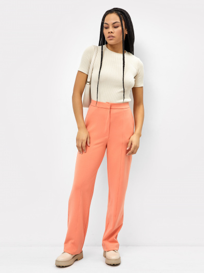 Брюки Mark Formelle 182464/22/21428Ц-2 сочный_персик - фото 1