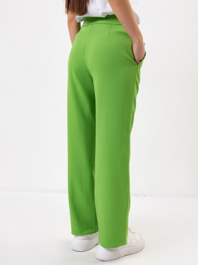 Брюки Mark Formelle 182467/22/22447Ц-9 салатовый - фото 3