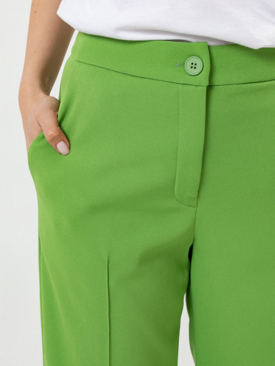 Брюки Mark Formelle 182467/22/22447Ц-9 салатовый - фото 4