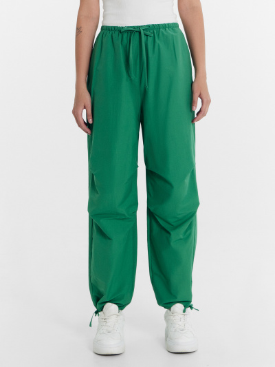 Брюки Mark Formelle 182468/24-27688Ц-9 сосновый_зеленый - фото 5