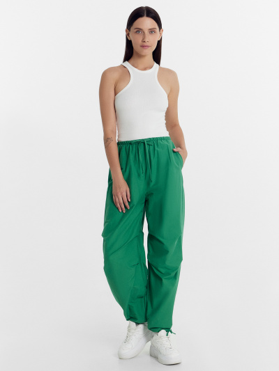 Брюки Mark Formelle 182468/24-27688Ц-9 сосновый_зеленый - фото 6