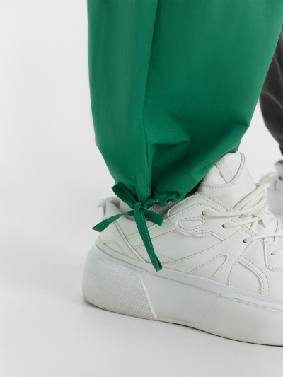 Брюки Mark Formelle 182468/24-27688Ц-9 сосновый_зеленый - фото 4