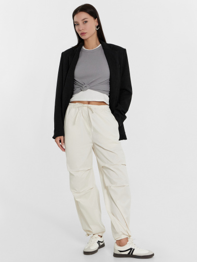 Брюки Mark Formelle 182468/24-32984Ц-9 молочный - фото 1