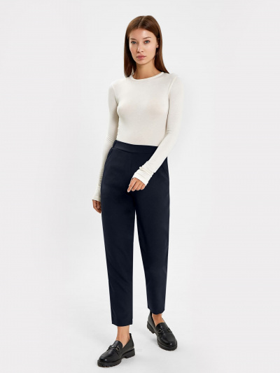 Брюки Mark Formelle 182477/22/25245Ц-9 т.синий - фото 1