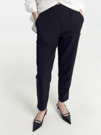 Брюки Mark Formelle 182477/22/25245Ц-9 черный - фото 3