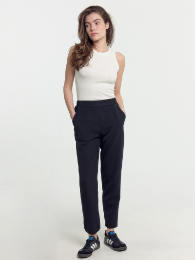 Брюки Mark Formelle 182477/22/25245Ц-9 черный - фото 2