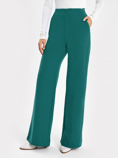 Брюки Mark Formelle 182482/22/23112Ц-2 пыльная_ель - фото 2