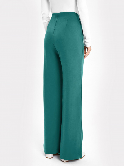 Брюки Mark Formelle 182482/22/23112Ц-2 пыльная_ель - фото 3