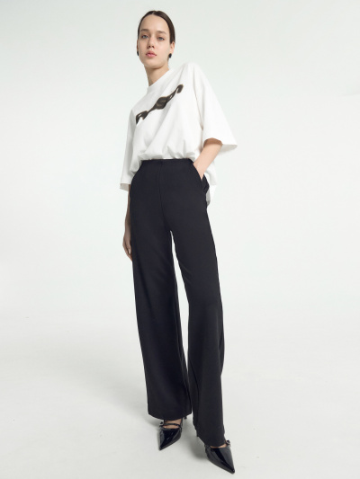 Брюки Mark Formelle 182482/22/23112Ц-2 черный - фото 3