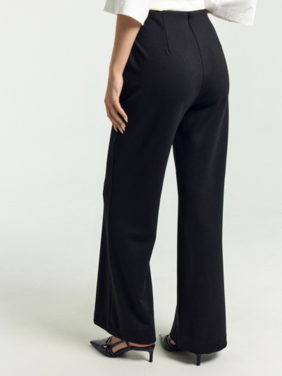 Брюки Mark Formelle 182482/24-29538Ц-4 черный - фото 6