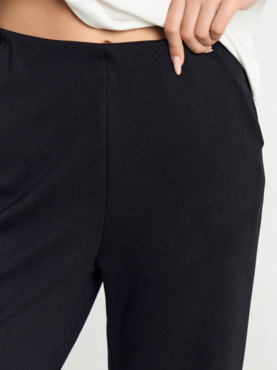 Брюки Mark Formelle 182482/24-29538Ц-4 черный - фото 3