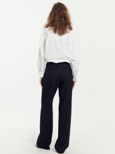 Брюки Mark Formelle 182489/22/24498Ц-9 черный - фото 4