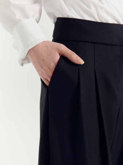 Брюки Mark Formelle 182489/22/24498Ц-9 черный - фото 5