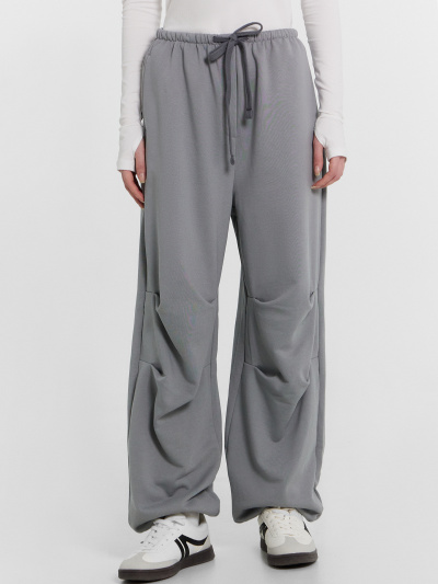 Брюки Mark Formelle 182495-1/24-30809Ц-7 холодный_серый - фото 5