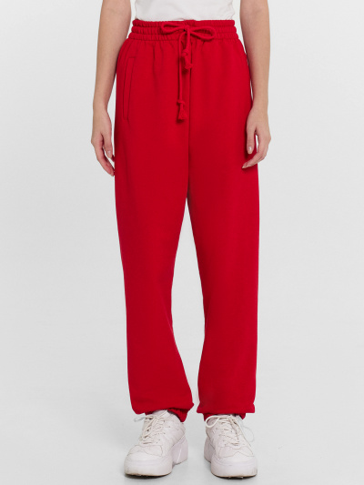 Брюки Mark Formelle 182497-1/24-29362Ц-7 багровый - фото 2