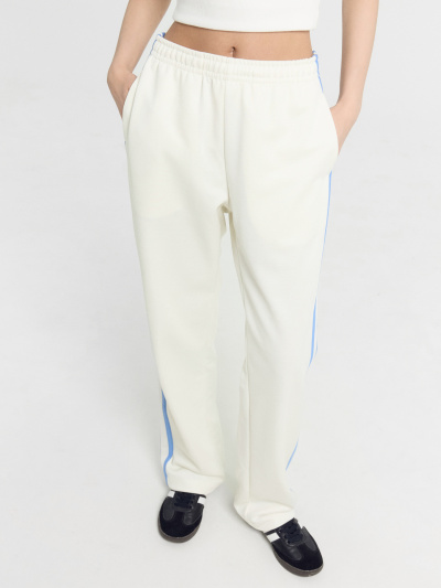 Брюки Mark Formelle 182498/22/25571Ц-2 св.молочный_тихие_воды - фото 4