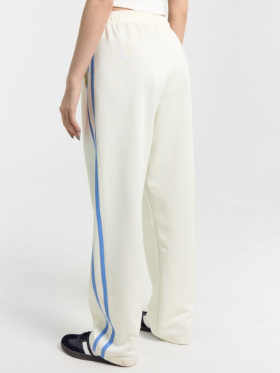 Брюки Mark Formelle 182498/22/25571Ц-2 св.молочный_тихие_воды - фото 6