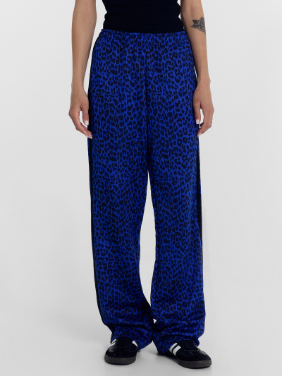 Брюки Mark Formelle 182498/24-ОБР30288П-2 леопард_на_синем_БРАК_ПОЛОТНА_010.2_Сублимация_п - фото 7