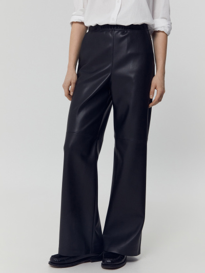 Брюки Mark Formelle 182502/24-29837П-10К черный - фото 3