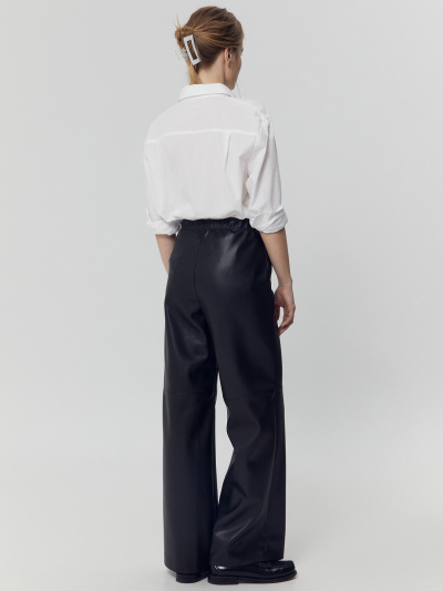 Брюки Mark Formelle 182502/24-29837П-10К черный - фото 6