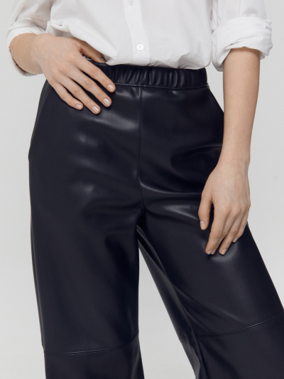 Брюки Mark Formelle 182502/24-29837П-10К черный - фото 7