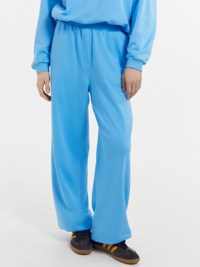 Брюки Mark Formelle 182506/22/25683Ц-7 лазурный - фото 7