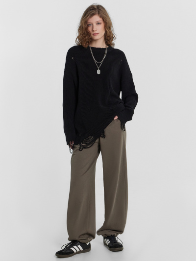 Брюки Mark Formelle 182506/24-30569Ц-7 грецкий_орех - фото 1