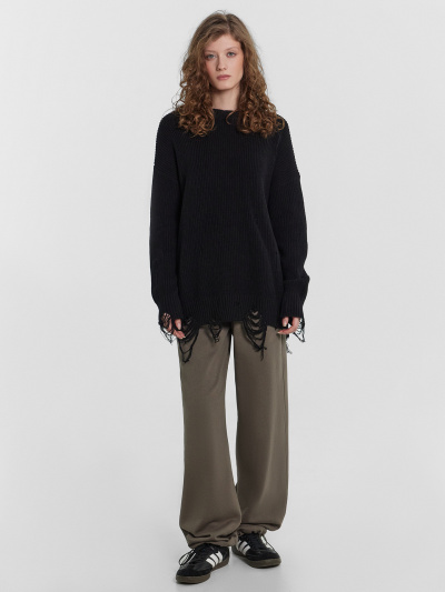 Брюки Mark Formelle 182506/24-30569Ц-7 грецкий_орех - фото 4