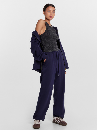 Брюки Mark Formelle 182514/24-28863Ц-7 синее_небо - фото 1