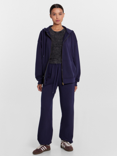 Брюки Mark Formelle 182514/24-28863Ц-7 синее_небо - фото 6