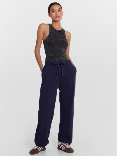 Брюки Mark Formelle 182514/24-28863Ц-7 синее_небо - фото 3