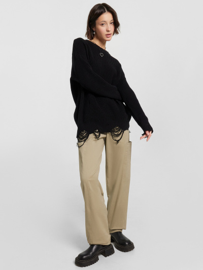 Брюки Mark Formelle 182516/24-29307Ц-9 песок - фото 1